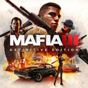 🔴MAFIA III+II+I DEFINITIVE EDITION🔴+ОБНОВЛЕНИЯ
