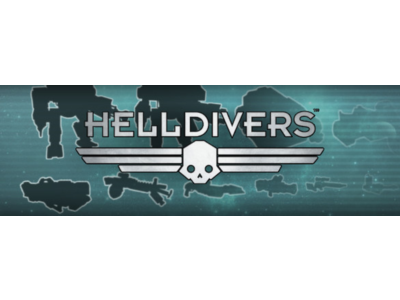 HELLDIVERS - DELUXE Edition (STEAM KEY) GLOBAL