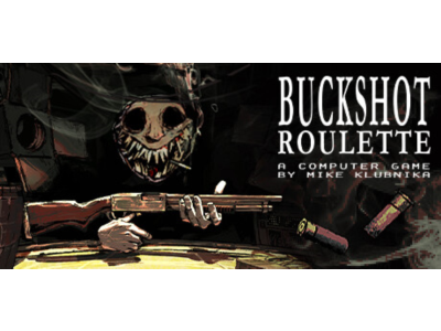 Buckshot Roulette (STEAM КЛЮЧ) РОССИЯ+МИР РУССКИЙ ЯЗЫК