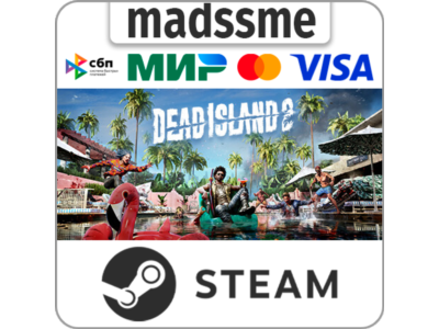 Dead Island 2 * RU/KZ/СНГ/TR/AR * STEAM 🚀 АВТОДОСТАВКА