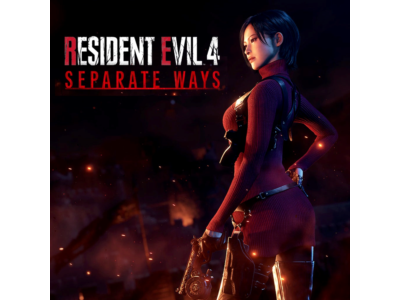 RESIDENT EVIL 4 + Separate Way (PS4/ENG/RUS) P3