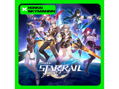 24/7 ID | HONKAI:STAR RAIL Oneiric Shard/SUPPLY PASS