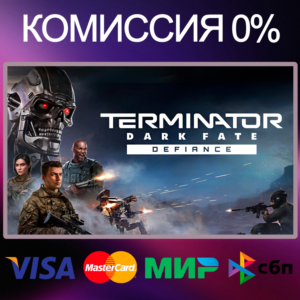 ✅Terminator: Dark Fate - Defiance 🌍 STEAM•RU
