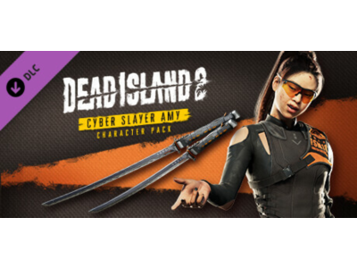 Dead Island 2 - Character Pack: Cyber Slayer Amy Steam