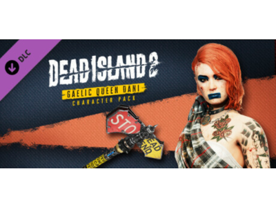 Dead Island 2 - Character Pack: Gaelic Queen Dani Steam