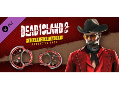 Dead Island 2 - Character Pack: Silver Star Jacob Steam