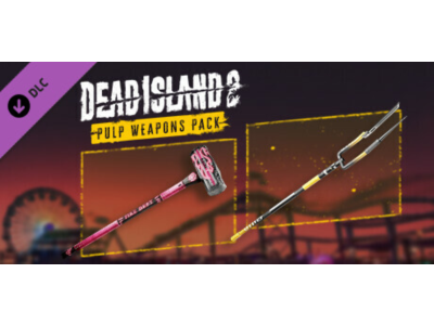Dead Island 2 - Pulp Weapons Pack (Steam Gift Россия)