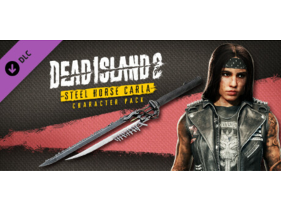Dead Island 2 - Character Pack: Steel Horse Carla Steam