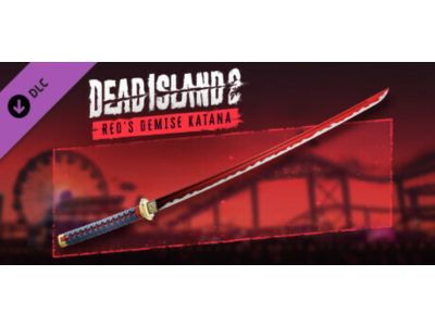 Dead Island 2 - Red’s Demise Katana DLC * STEAM RU ⚡