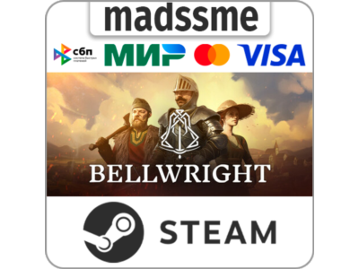Bellwright * RU/KZ/СНГ/TR/AR * STEAM 🚀 АВТОДОСТАВКА