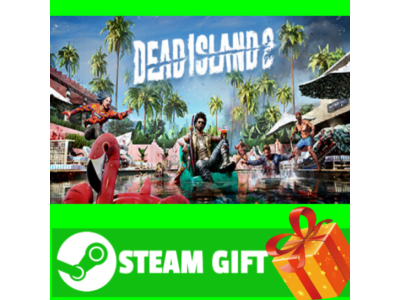 ⭐️ALL COUNTRIES⭐️ Dead Island 2 Gold Edition STEAM GIFT