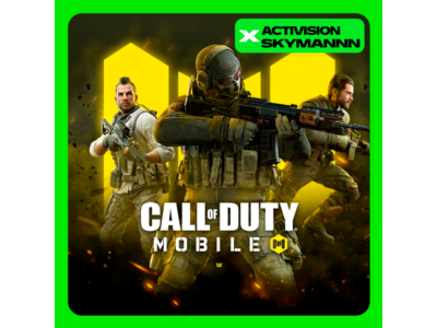 X2 CP | CALL OF DUTY MOBILE | ВАЛЮТА CP/ПРОПУСК GLOBAL