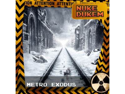 РФ+СНГ | METRO EXODUS - Выбор издания | STEAM КЛЮЧ