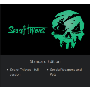 💥Sea of Thieves 🔵 PS5 🔴TR🔴