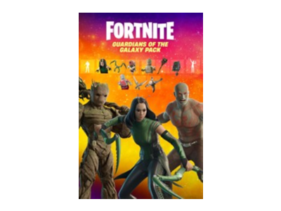 Fortnite - Guardians of the Galaxy Pack PC/PS/EPIC Acc