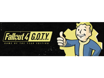 💳0%⭐️Fallout 4 Game Of The Year Edition🎁Ключ Steam