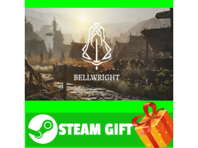 ⭐️ВСЕ СТРАНЫ+РОССИЯ⭐️ Bellwright STEAM GIFT
