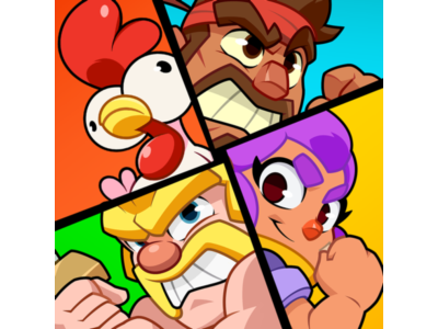 🔥Squad Busters iPhone ios iPad Appstore +БОНУС🎁