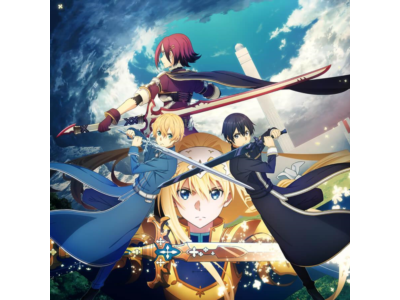 Sword Art Online: Alicization Lycoris КЛЮЧ🔑 STEAM