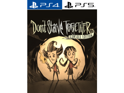 ✅Don't Starve Together  PS Türkiye To YOUR account! 🔥