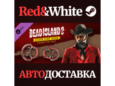 Dead Island 2 - Character Pack: Silver Star Jacob DLC