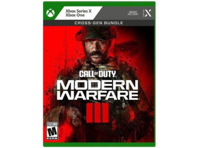 🔥Call of Duty: Modern Warfare 3 (2023 Xbox)+Игры общий