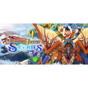 Monster Hunter Stories (Pre-purchase) steam