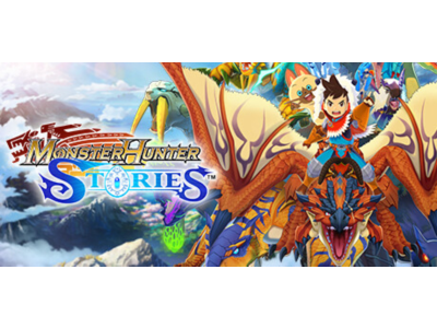 Monster Hunter Stories 2024 Россия\МИР
