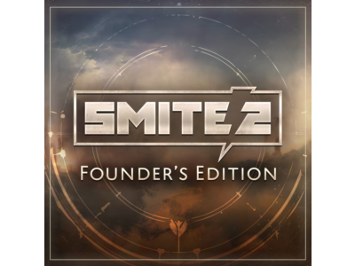 SMITE 2 Founders Edition Bundle (Steam Gift RU)