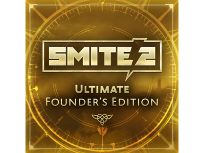 SMITE 2 Ultimate Founders Edition Bundle Steam Gift RU