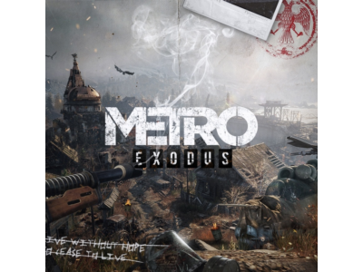 🔴METRO EXODUS + 3 ЧАСТИ🔴+ОБНОВЛЕНИЯ🔥Steam🔥