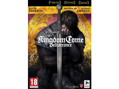 Kingdom Come:Deliverance Royal Edition Steam Key+6 DLC