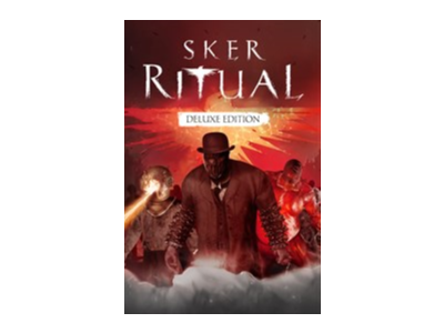 Sker Ritual: Deluxe XBOX ❗EXLUSIVE ACCOUNT🌍NOT SHARED