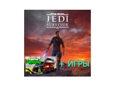 STAR WARS Jedi Survivor + Игры | Steam