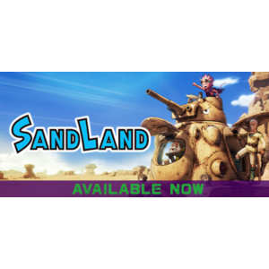 SAND LAND (Steam Gift KZ)