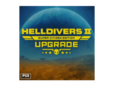 🔴HELLDIVERS 2 Super Citizen Edition Upgrade Турция🔴PS