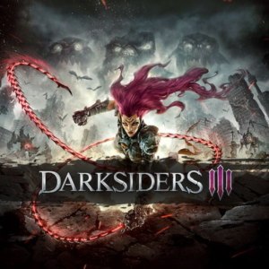 ✅Darksiders III  PS Türkiye To YOUR account! 🔥