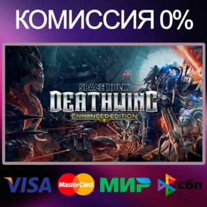 ✅Space Hulk: Deathwing Enhanced Edition 🌍 STEAM•RU 🚀