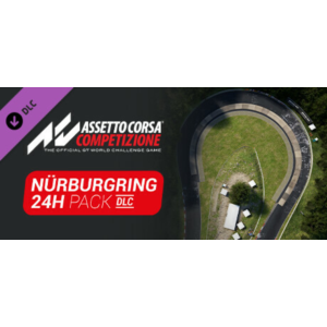 Assetto Corsa Competizione: 24H Nurburgring Pack STEAM КЛЮЧ