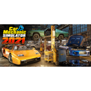 Car Mechanic Simulator 2021 (STEAM КЛЮЧ) РУССКИЙ ЯЗЫК