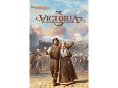 🏭Victoria 3 (PC)💼Steam🌳Key EUROPE🌳