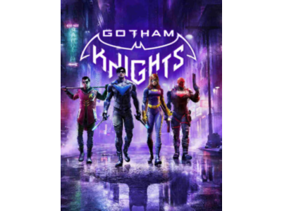 🛡️Gotham Knights PC💂‍♂️Steam🦇Key GLOBAL🦇