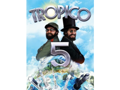🌴Tropico 5🌴Complete Collection🌞Steam Key GLOBAL