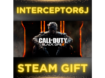 🟦⭐Call of Duty®: Black Ops III 3 ☑️ Все регионы⚡STEAM