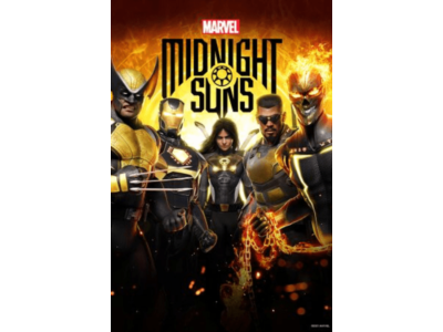 Marvel's Midnight Suns⚡Полуночные солнца⚡Автовыдача⚡