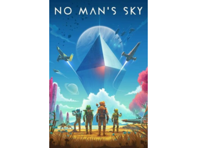 No Man&acute;s Sky⚡Ничейное небо⚡Steam Key GLOBAL⚡Автовыдача⚡