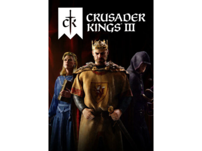 👑Crusader Kings III🏰Steam Key