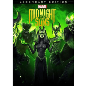 Marvel's Midnight Suns Legendary Edition⚡Автовыдача⚡