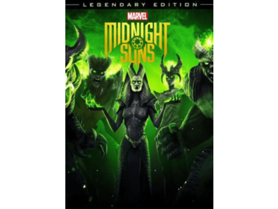 Marvel's Midnight Suns Legendary Edition (PC) Steam Key