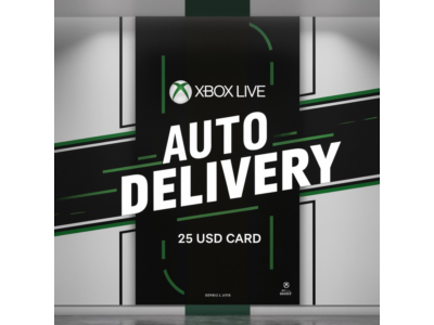 Xbox Карта Оплаты 25$💰Gift Card 25 USD💰Автовыдача💰